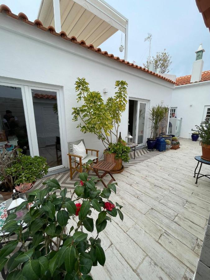 Ferienwohnung Casa De Cece Lagoa  Exterior foto