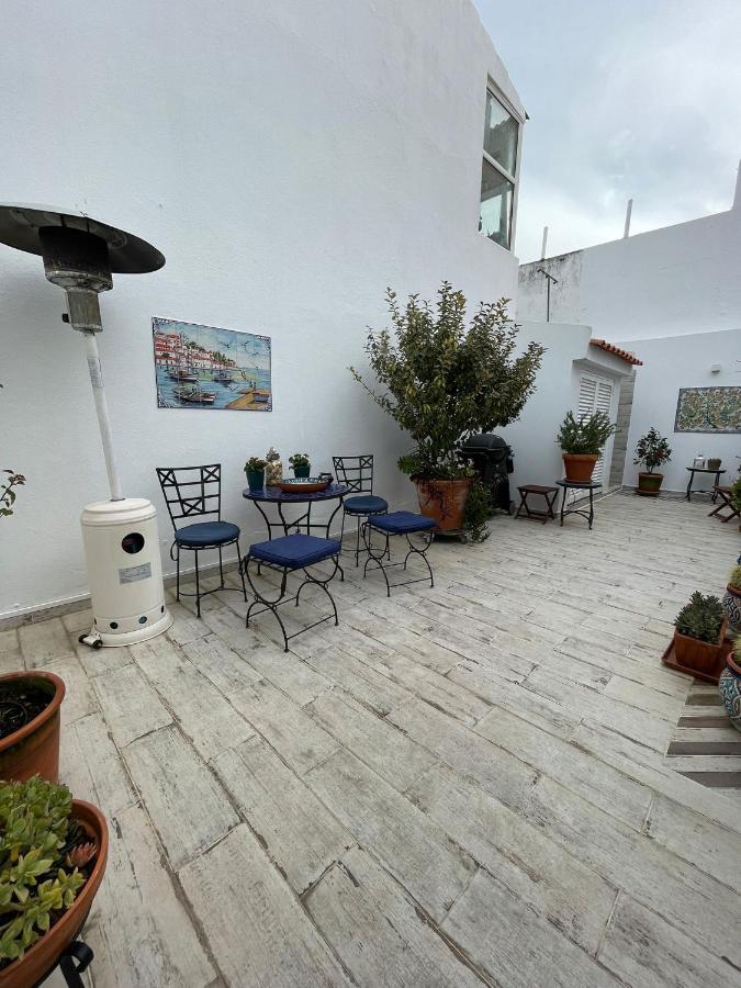 Ferienwohnung Casa De Cece Lagoa  Exterior foto