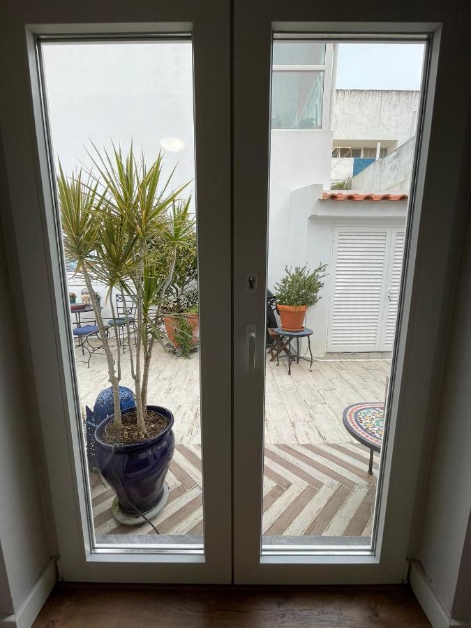 Ferienwohnung Casa De Cece Lagoa  Exterior foto