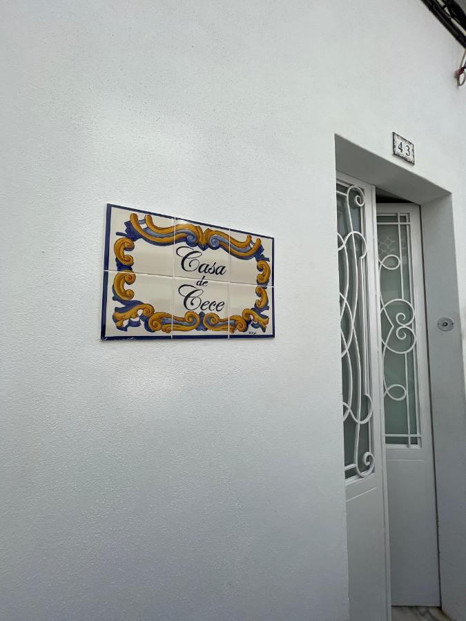 Ferienwohnung Casa De Cece Lagoa  Exterior foto